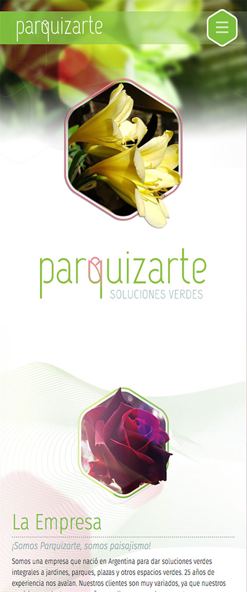 Parquizarte - BRANDING / INTERACTIVE / EDITORIAL - Aguaviva - We left Brands