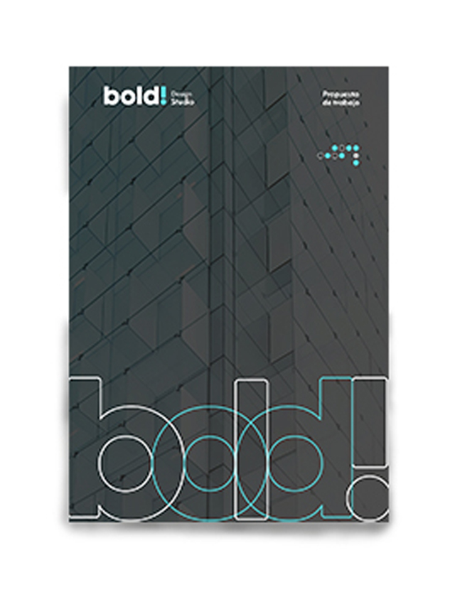 Bold! - Identidad - Aguaviva - Dejamos Marcas