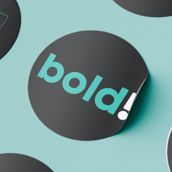 Bold! - Identity - Aguaviva - We left Brands