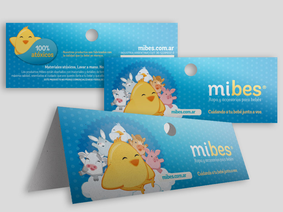 Mibes - IDENTIDAD / INTERACTIVO / EDITORIAL / PACKAGING - Aguaviva - Dejamos Marcas