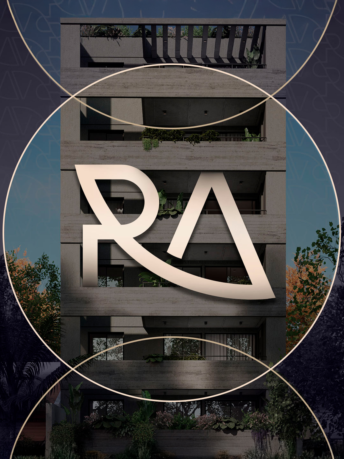 Rainone - Identidad / Interactivo / Servicios Complementarios / Redes Sociales - Aguaviva - Dejamos Marcas